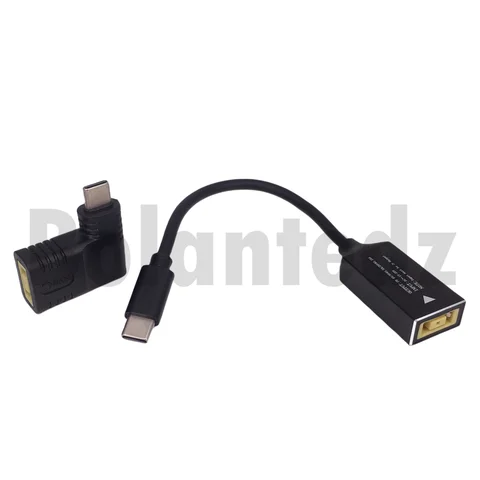 Кабель USB Type-C PD для быстрой зарядки, 65 Вт