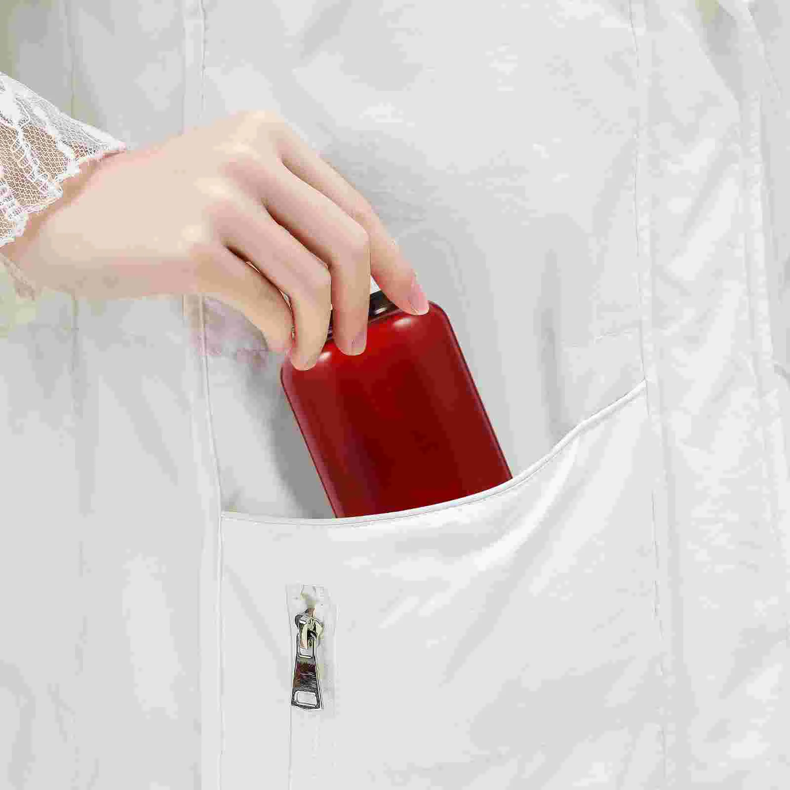 

12 Pcs Storage Box Clear Container Plastic Bottles Empty Medicine The Pet Travel