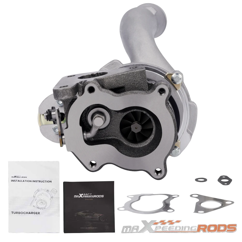 

Turbocharger For Vauxhall Opel Vivaro Movano 1.9dci F9q 2001 - Billet Wheel for Renault 1.9L Trafic Scenic Megane Laguna 1.9L