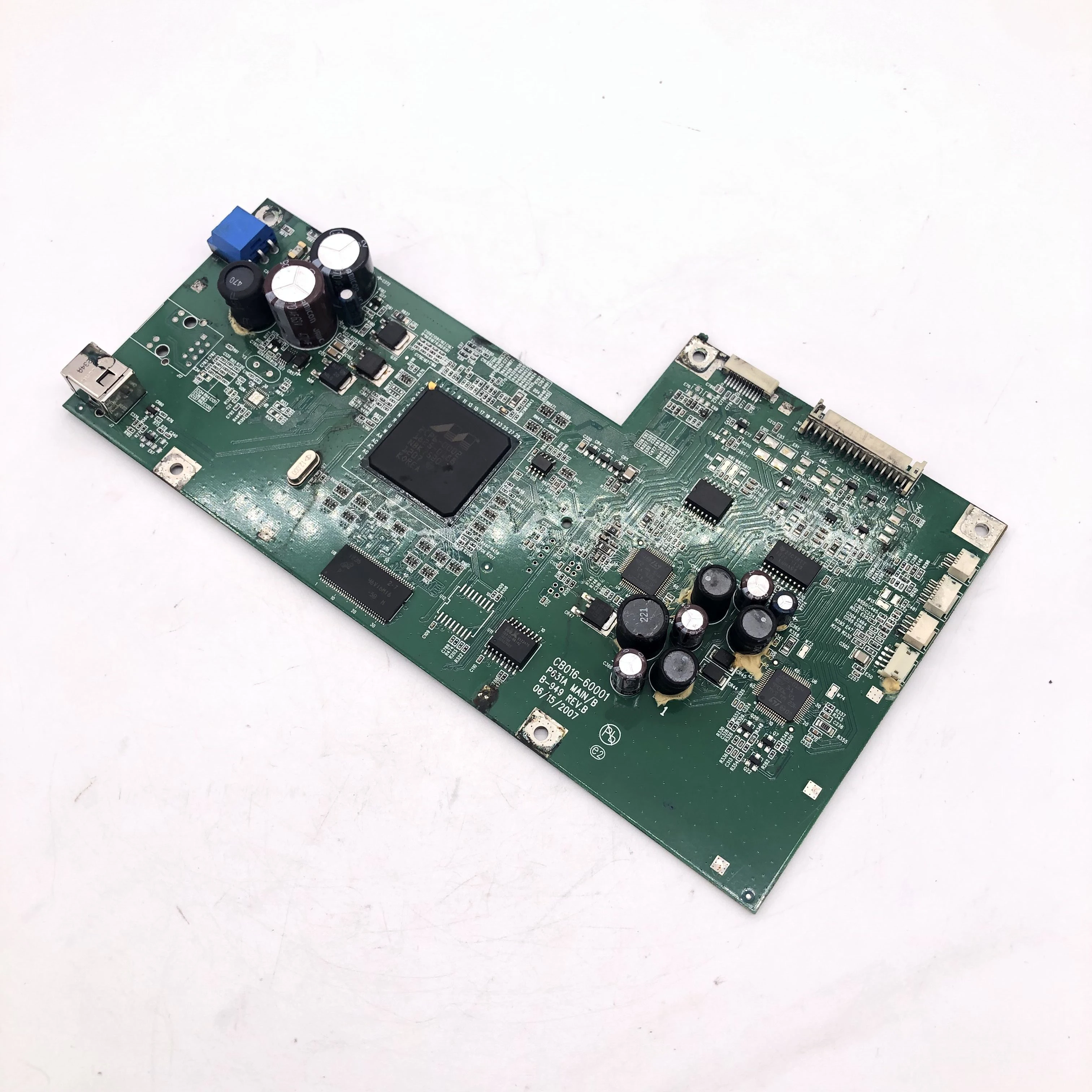 

MAINBOARD CB016-60001 CB016A fits for HP Officejet K8600DN K8600 Pro K8600