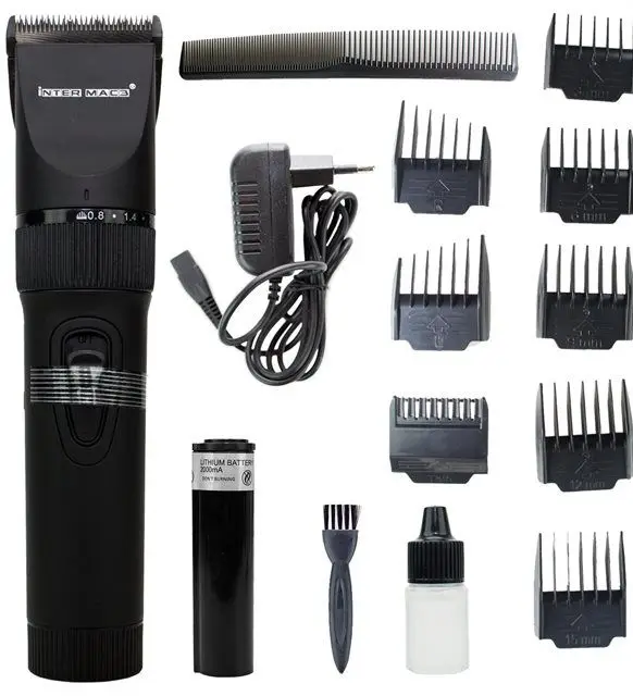 Inter Mac3 Tc-4800 Replacement Battery-operated Professional Shaving Machine | Бытовая техника