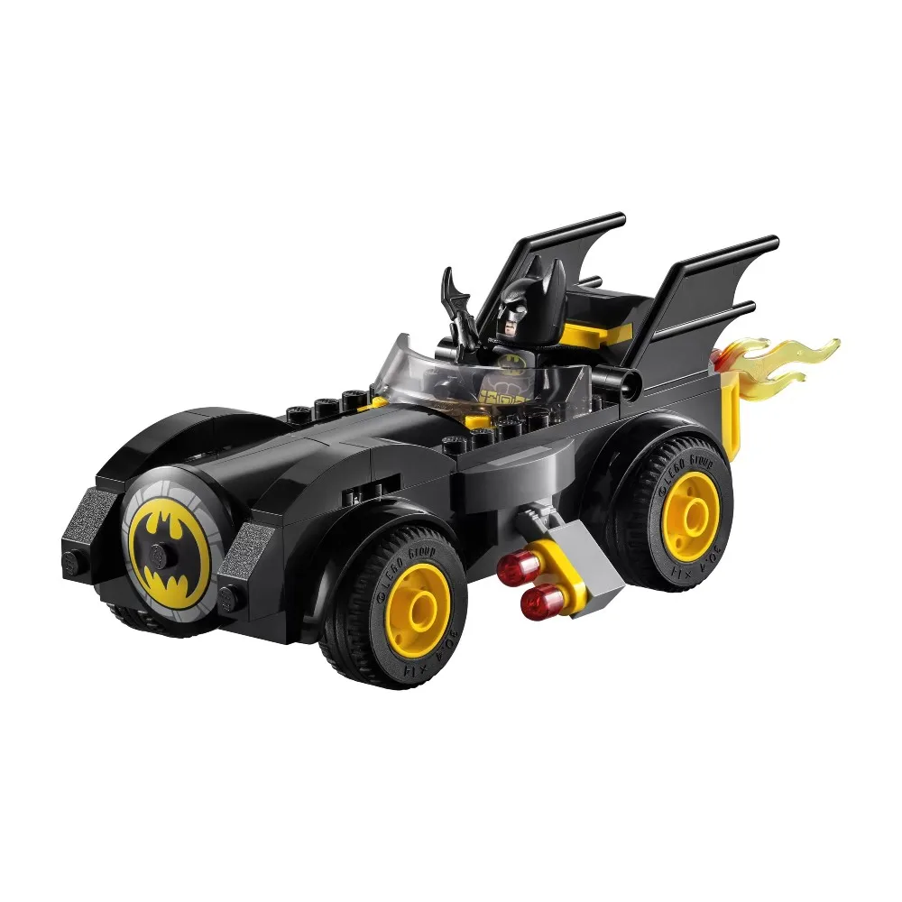 Конструктор LEGO Super Heroes (Супер Герои) 76180 Бэтмен против