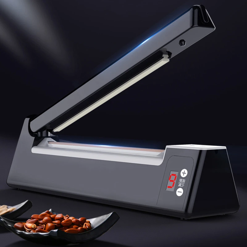 Пластиковый упаковщик для мешков 110 Вт 220 В 33 х9х7 см