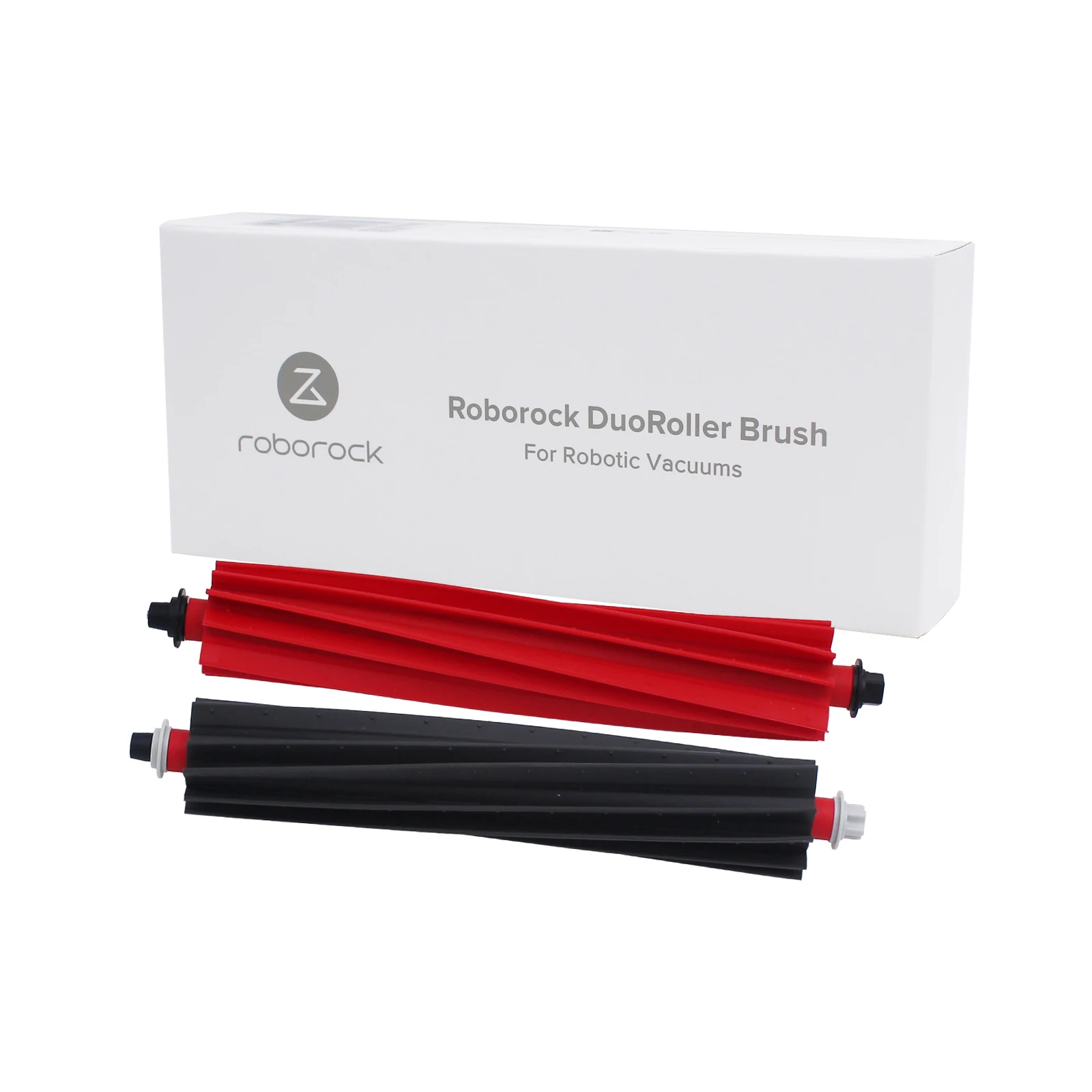 

Оригинальные щетки Roborock для роботов-пылесосов S8 MaxV Ultra, S8 Max Ultra, Qrevo Master (2 штуки)