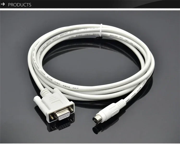 Порт SC-11 RS232 для Mitsubishi FX0N/1N/2N/0S/1S/3U серии кабель программирования ПЛК FX линия