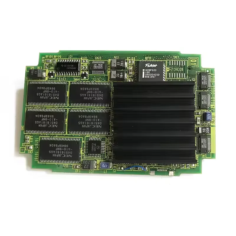 Технические параметры печатная плата системы Fanuc Протестировано Ok A20B 3300 0100