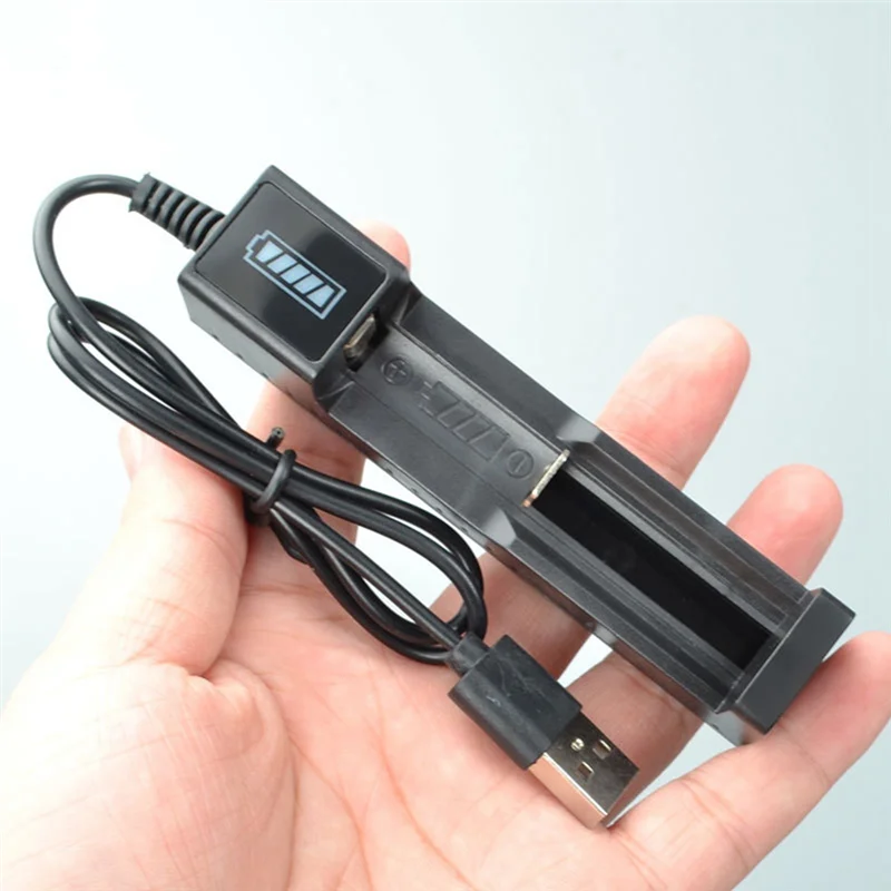 Зарядное устройство USB 1 слот универсальное зарядное для быстрой зарядки