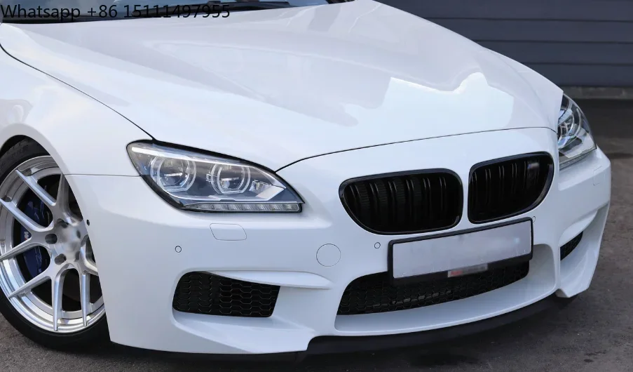 Лидер продаж: высококачественные адаптивные светодиодные фары для BMW 6 серии M6 F06 (art.: 3920dc0d0f172) - 3920dc0d0f172