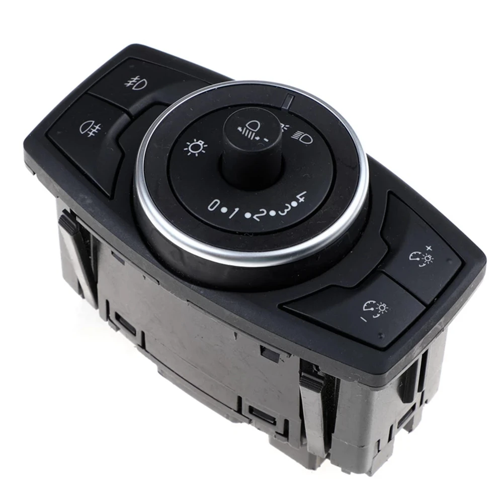 

Car Headlight Fog Light Lamp Control Switch for Ford MONDEO MK5 2014-2019 DG9T-13D061-GDW JB3T-13D061-EAW JB3T13D061EAW