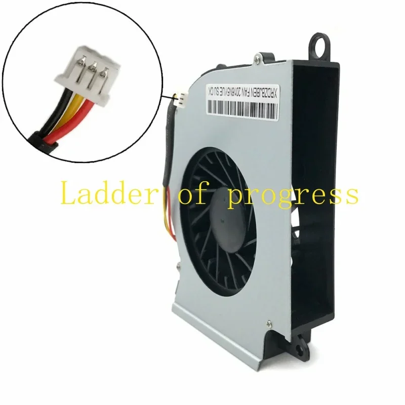 Новый вентилятор для процессора MSI GT60 GT660 GT680 GT683 GT685 GT70 GT780 GT783-12 В