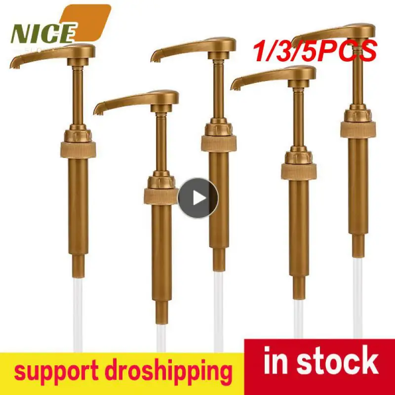 1/3/5 шт. дозатор для молока и чая