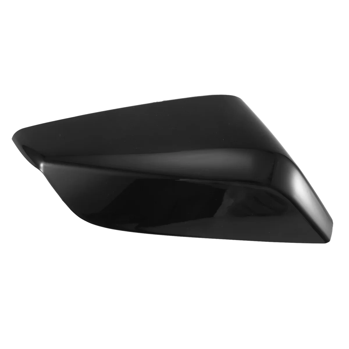 Глянцевые черные Автомобильные Боковые Зеркала для Chevrolet Malibu L LS LT RS (US)2016-2022