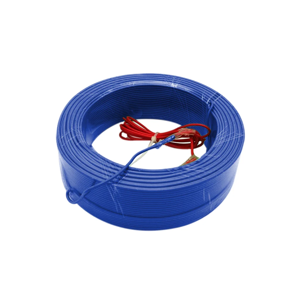 Высокое качество 120 м 1200 Вт для овощей и фруктов саженец теплицы нагревательный