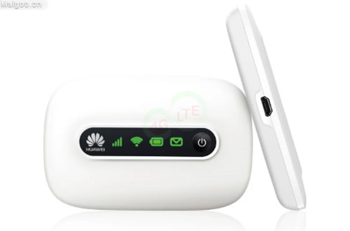 Разблокированный беспроводной роутер Huawei E5331 21 6 M 3G HSPA + UMTS 900/2100 МГц карманная
