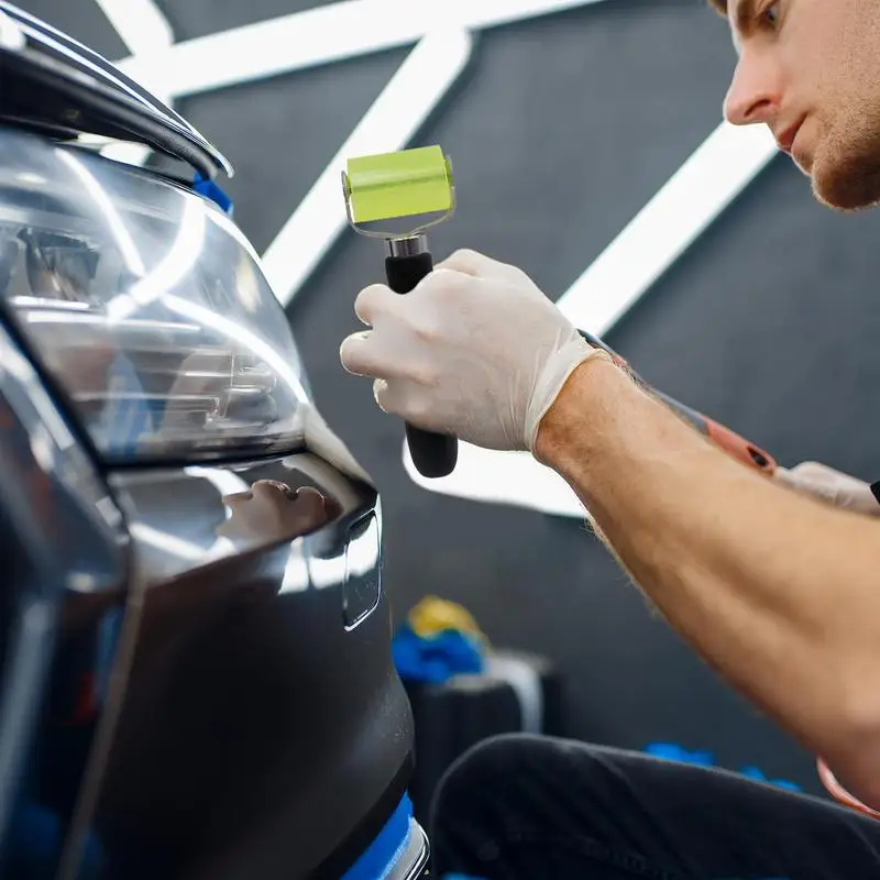 Автомобильный аудио шумоизоляционный ролик звукоизоляционный компактный для