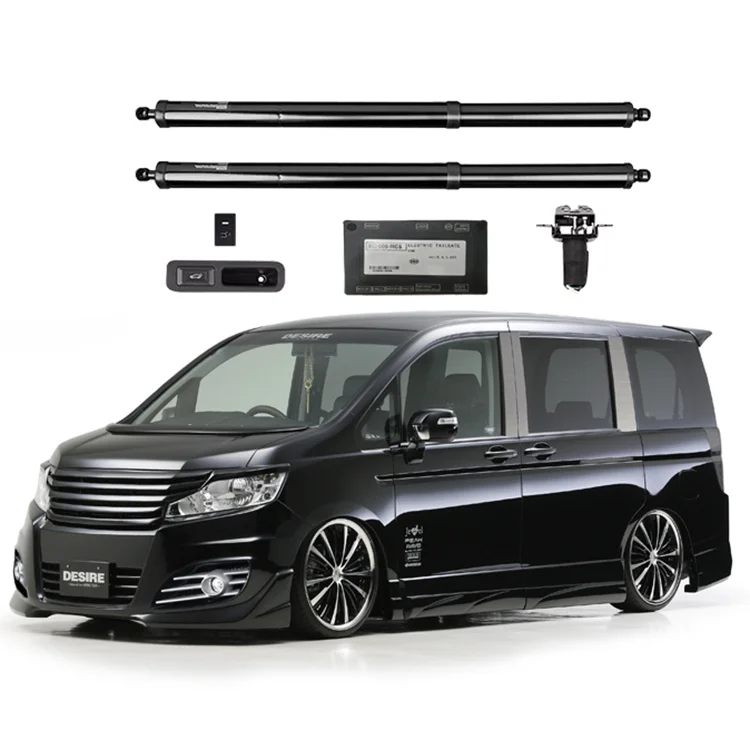 

Easy Open Power Tailgate Liftgate Smart Trunk for Honda Rk5 2009+