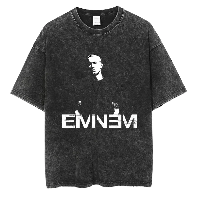 Рисунок 2 - Футболка Rapper Eminem Graphic для мужчин и женщин