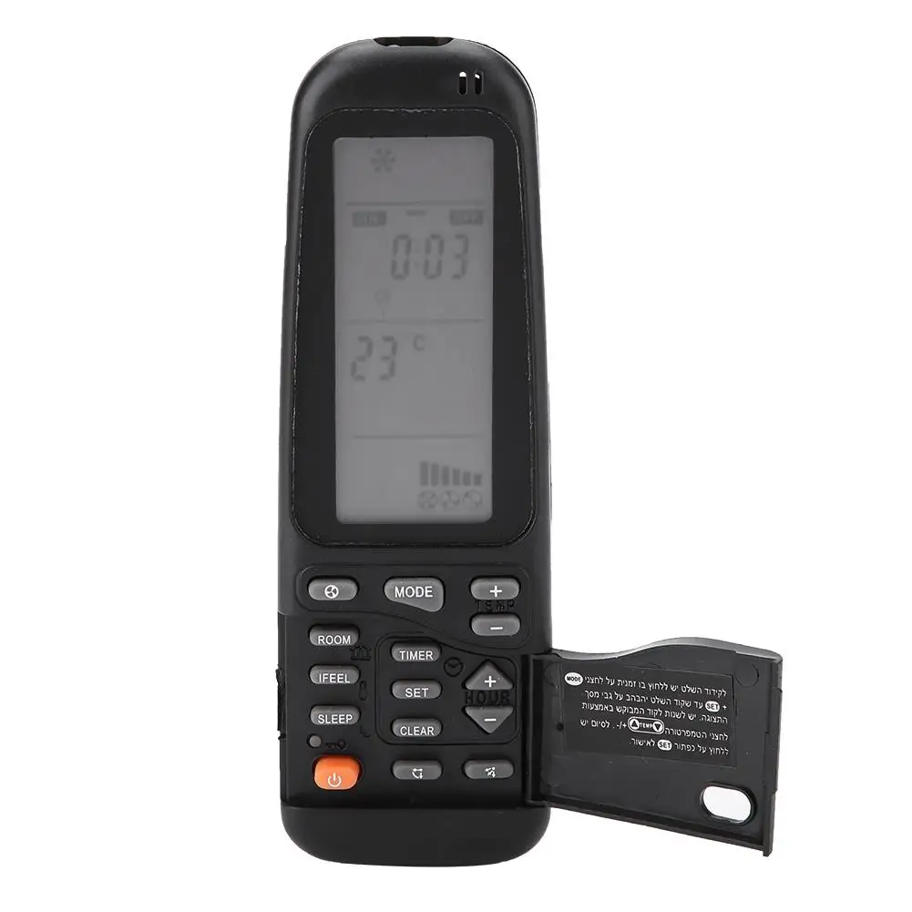 Универсальный адаптер дистанционного управления кондиционером 25-в-1 для Elera Airwell