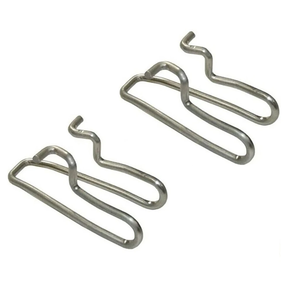 

2 упаковки 696626001 зажимы для ремня, крючок из стали для Ryobi P660 P225 P263 P237 P252 P661 P239 P317, электроинструменты