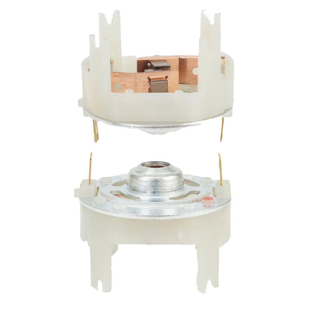 Держатель угольных щеток инструменты 40*40*35 мм угольная щетка белый 12-24 В детали