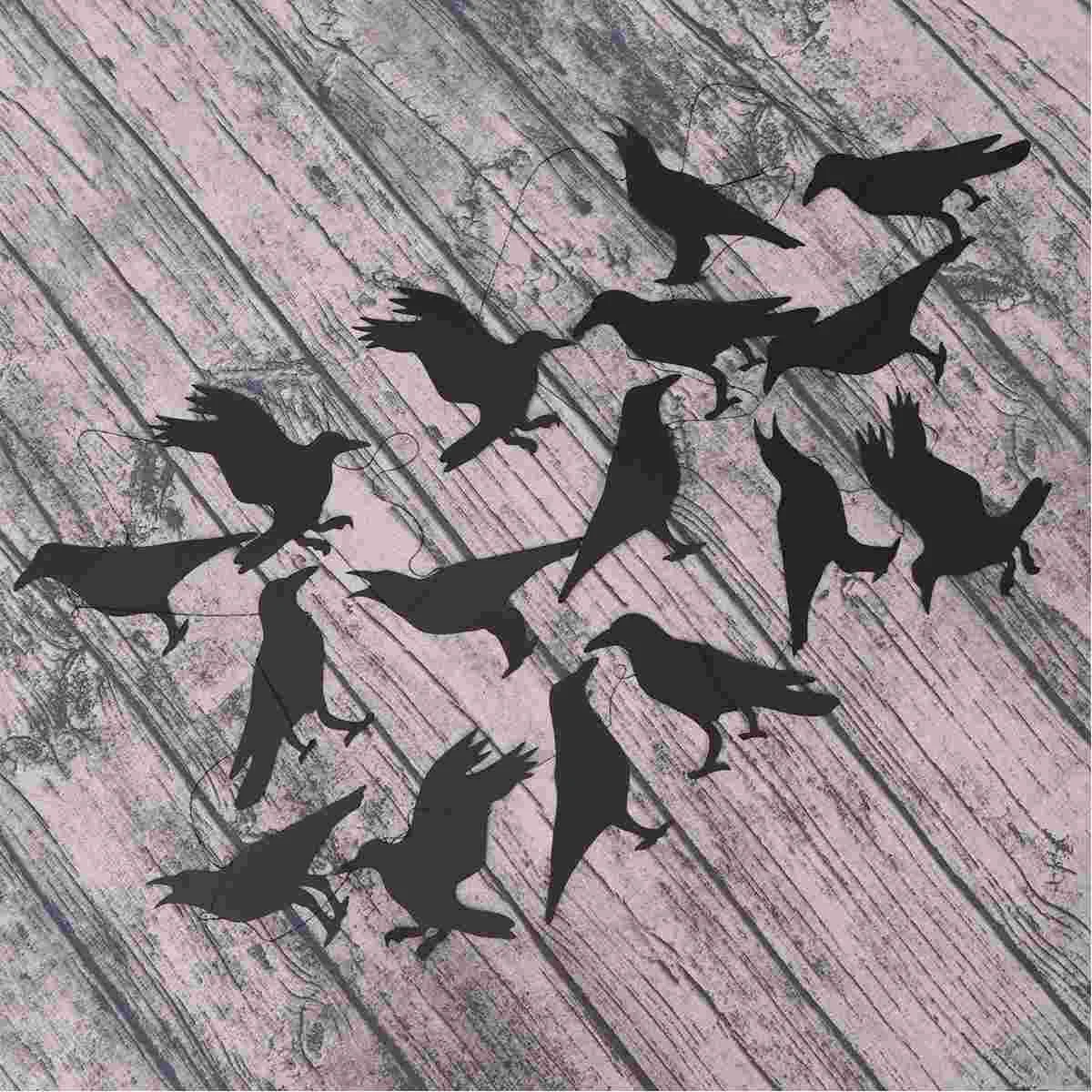 Декор украшения с днем рождения уникальная гирлянда баннер Хэллоуин реквизит