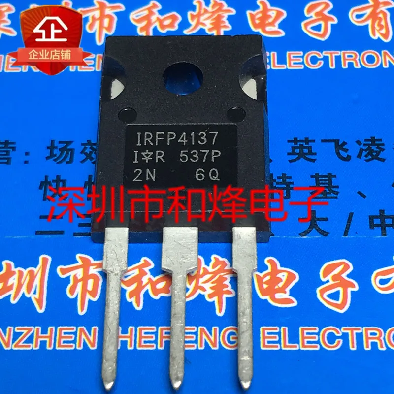 

Бесплатная доставка fpgir4137 TO-247 300V 38A 10 шт.