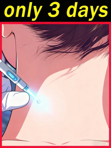 Ручка для удаления бородавок 1st2025