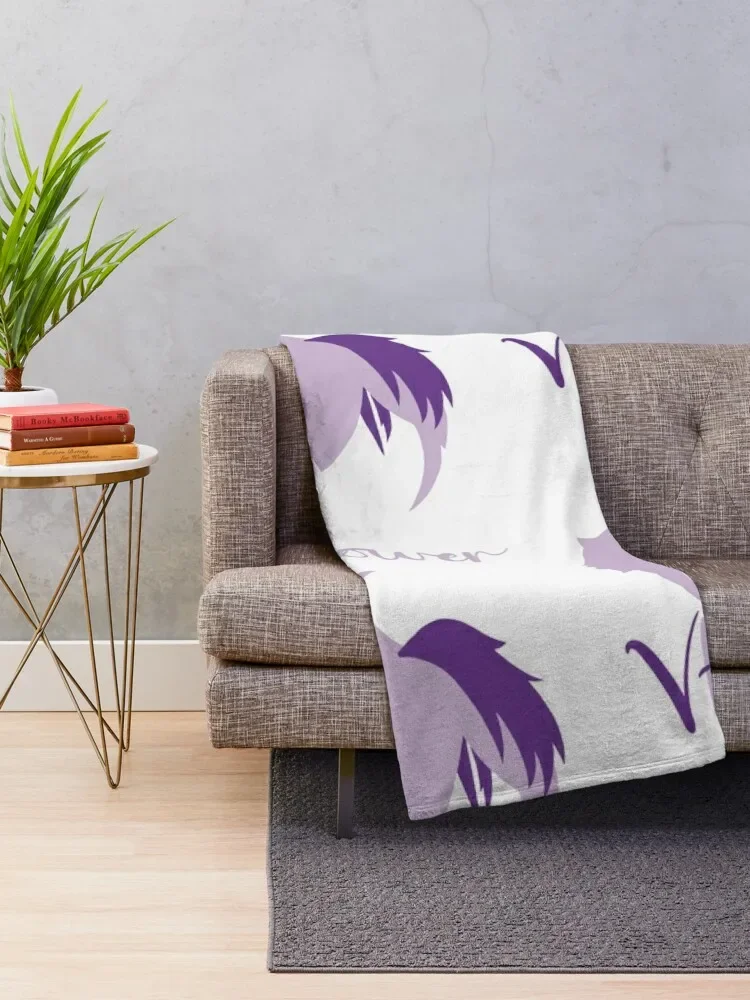 Тонкое одеяло VFlower для дивана