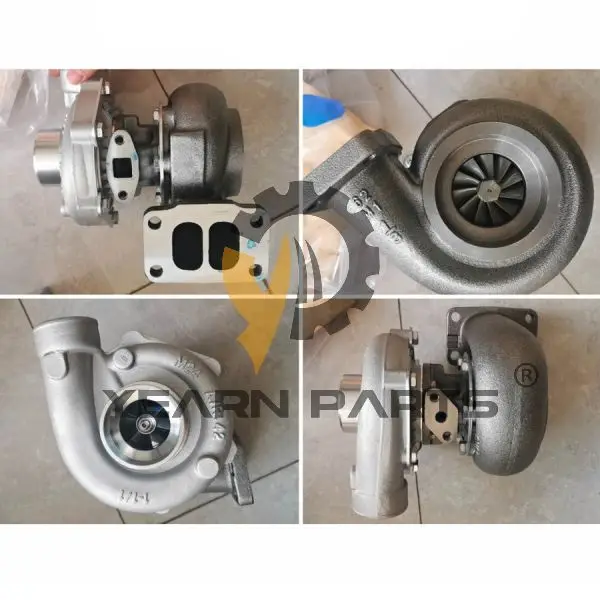 

Turbocharger 2674397 465778-0017 Turbo TA3107 for Perkins Engine C4-236