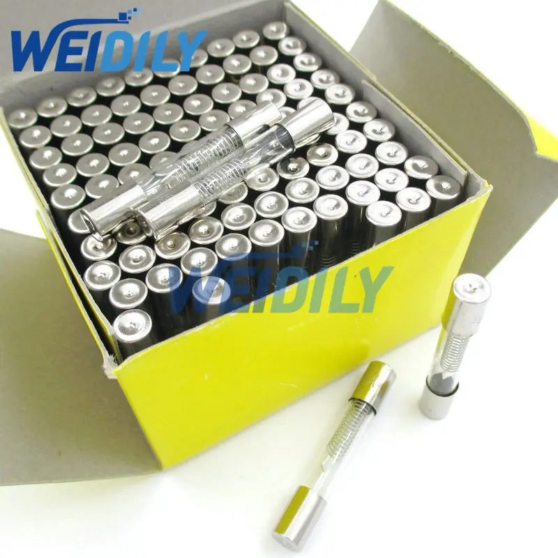 

5 шт. 5 кв 0,6 А 600 мА предохранитель высокого напряжения для микроволновой печи 6x40 мм стеклянный предохранитель высокого давления