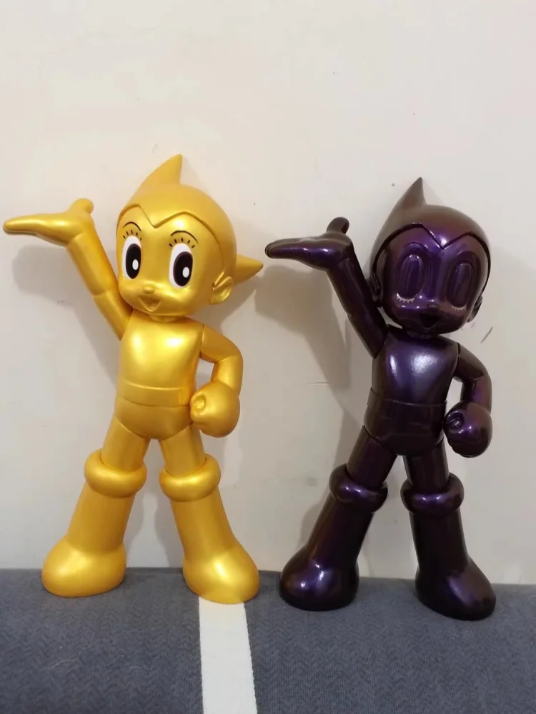 Фото Подлинная Astroboy Astroboy Astro Boy приветствует модную игрушечную фигурку украшений №3