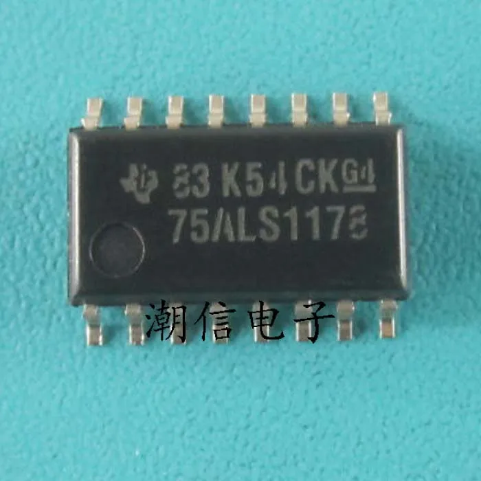 

10 шт./лот 75ALS1178 SN75ALS1178