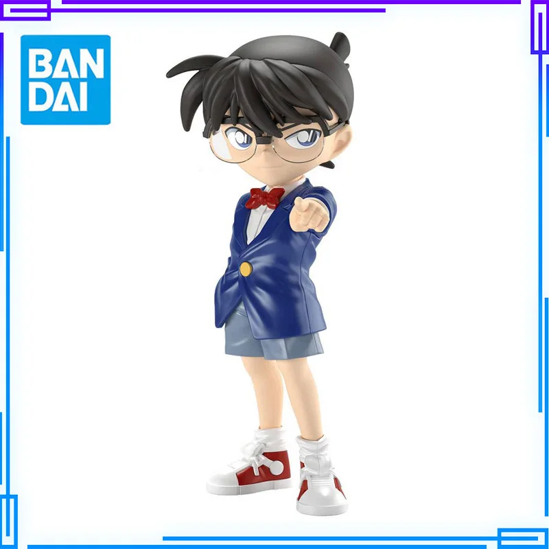 

Оригинальная фигурка детектива Bandai Spirit начального класса EG 07, набор моделей Kudou Shinichi, сборная коллекционная игрушка