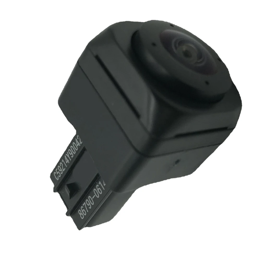 

Car Accessories Reversing Camera Front View Camera 86790-78010 Black Durable High Quality New For Camry 2017-20