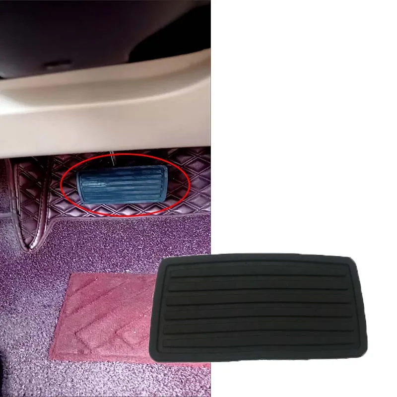 

Car Brake Clutch Pedal Pad Rubber Cover For Honda Accord Civic Cr-V Crosstour Element Odyssey Pilot Prelude Ridgeline Acura