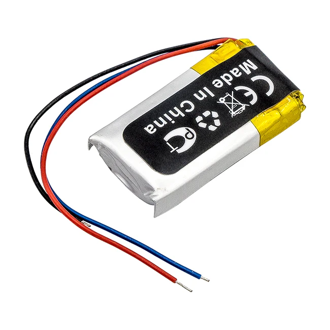 90 мач. Литиевый пальчиковый аккумулятор 3. Аккумулятор 601218. H271244 90 mah. 90 мач.