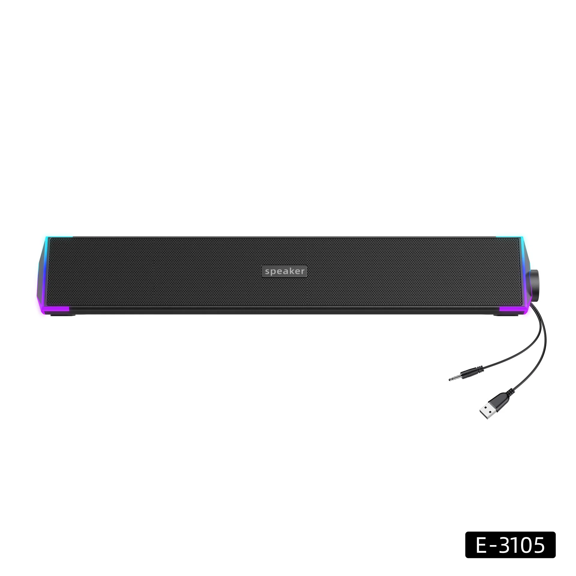 Bluetooth-настольный динамик Rgb