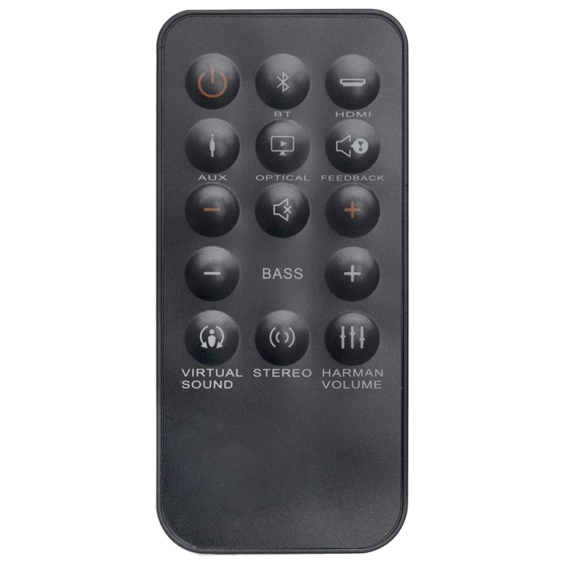 Remote Control For JBL Home Cinema Soundbar SB350 SB 350 JBL SB250 SB 250 Cinema Base Soundbase 2.2 Sound Bar