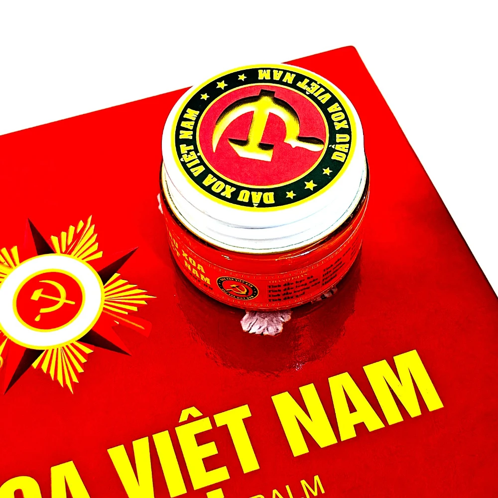 135 шт., оптовая продажа, 19 г, оригинальное вьетнамское масло DAU XOA VIET NAM, летнее охлаждающее масло, ментоловый бальзам, освежающее масло для насекомых (без коробки) (art.: 3920d36d41adf) - 3920d36d41adf