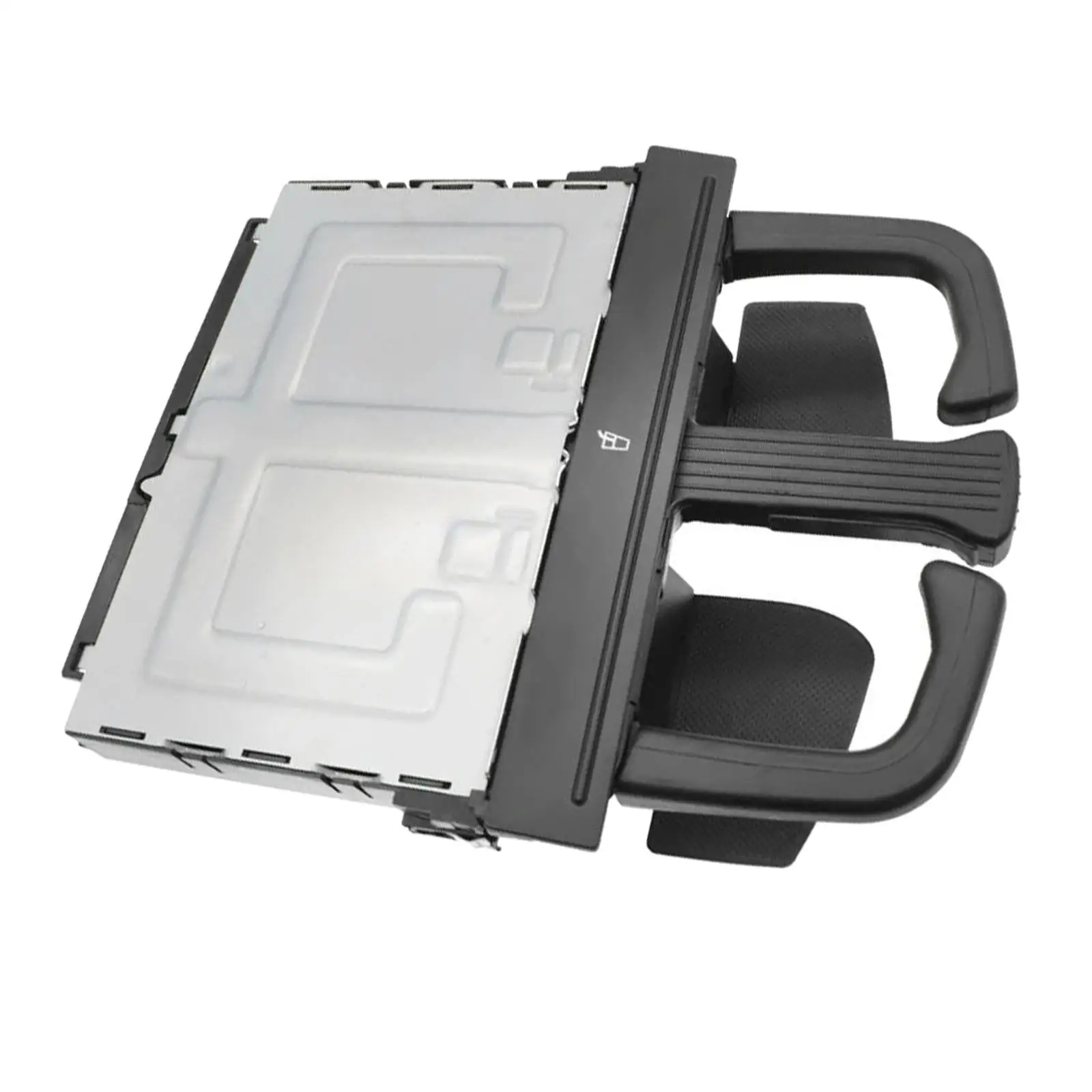 8П 0885995 Карманный органайзер B черный автоматический подстаканник для Audi Q5 2009-2013