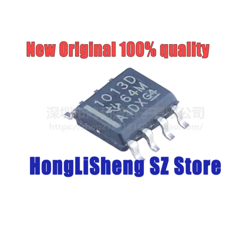 

10pcs/lot LT1013DDR LT1013D LT1013 1013D SOP8 Chipset 100% New&Original In Stock