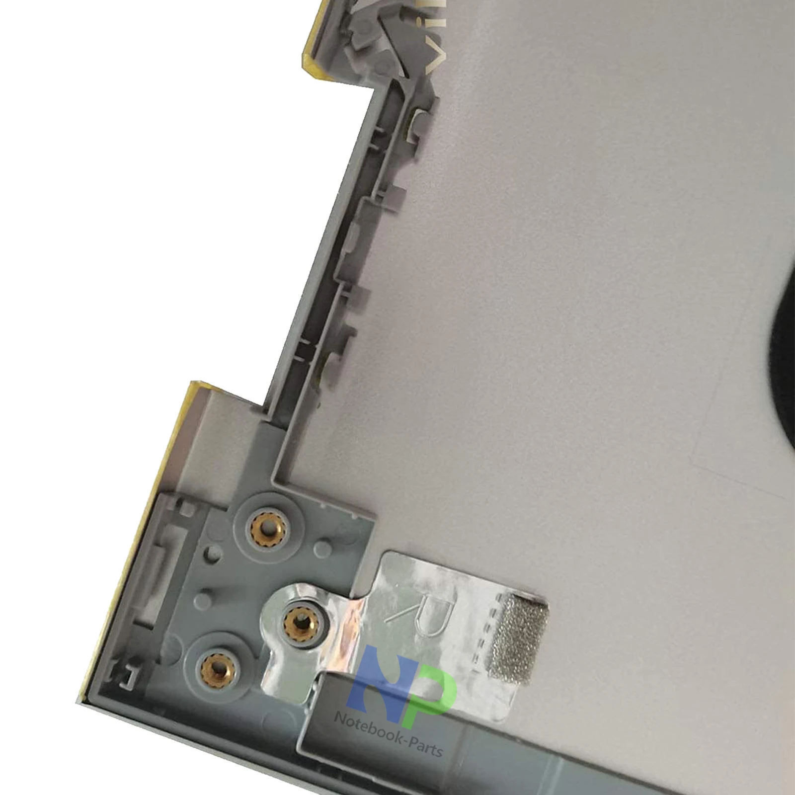 Новый задний чехол для HP ENVY X360 15-BP 15T-BP 15 6 "ЖК-задняя крышка серебристая 924344 -001