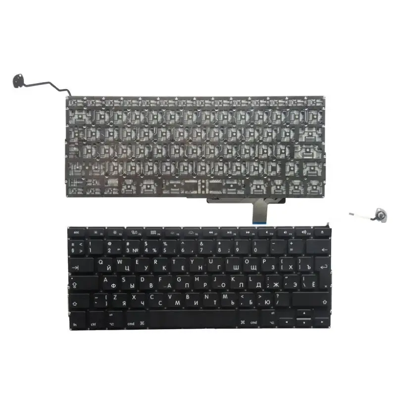 Клавиатура Clavier для Apple MacBook Pro 17&quot