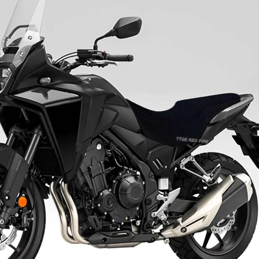 Аксессуары NC400 3D сетчатый чехол на сиденье для Honda NC 400 2024 2025 новая мотоциклетная