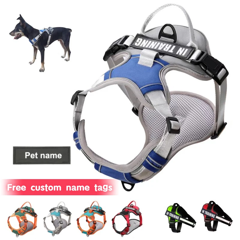 

Нейлоновый светоотражающий жилет для маленьких и средних животных