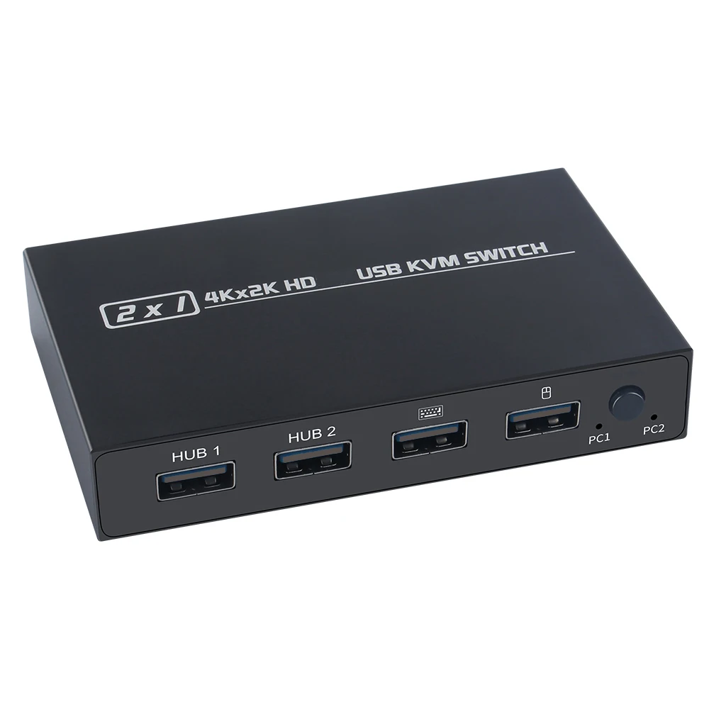 Совместное использование клавиатуры и мыши speedand Paly Out 4K USB 2 0 HDMI-совместимый KVM