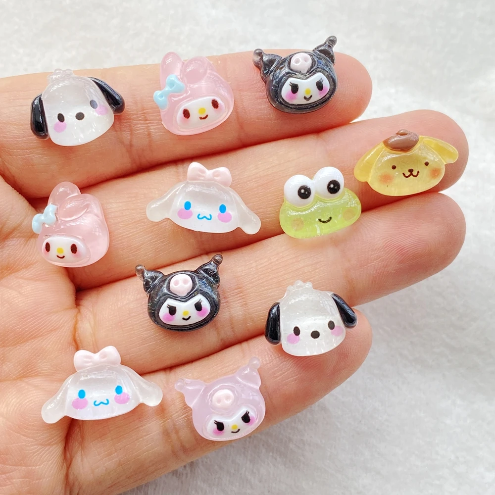 

Мультяшные резиновые кролики Sanrio