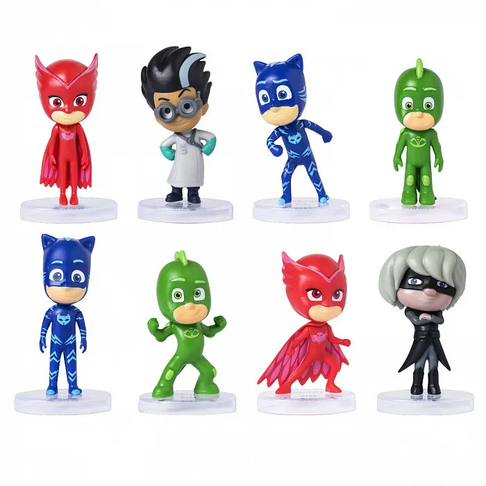 Фигурка-сюрприз РОСМЭН PJ Masks "Герои в маске" (в ассортименте) 6-7 см 35165 |
