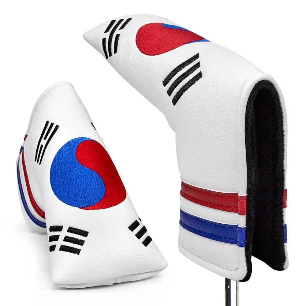 

Cover Protector Case Wedge cover Golf Club Head Cover Golf Putter Cover Blade Putter Protector Golf Headcover