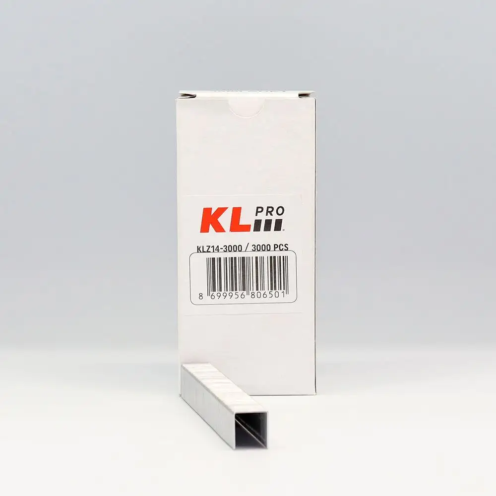 

KLPRO KLZ14-3000 14mm 3000 Pcs Staple Wire